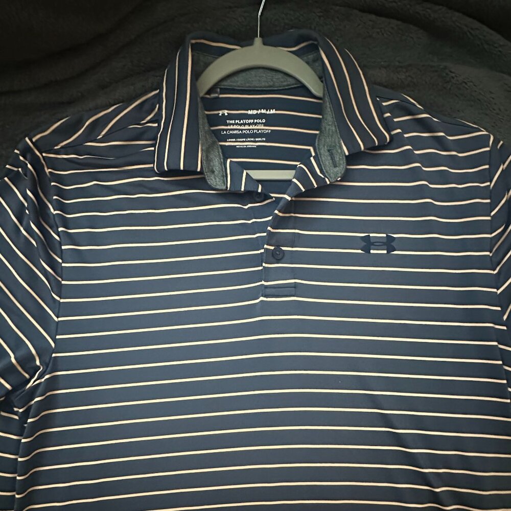 Under Armour Playoff Polo